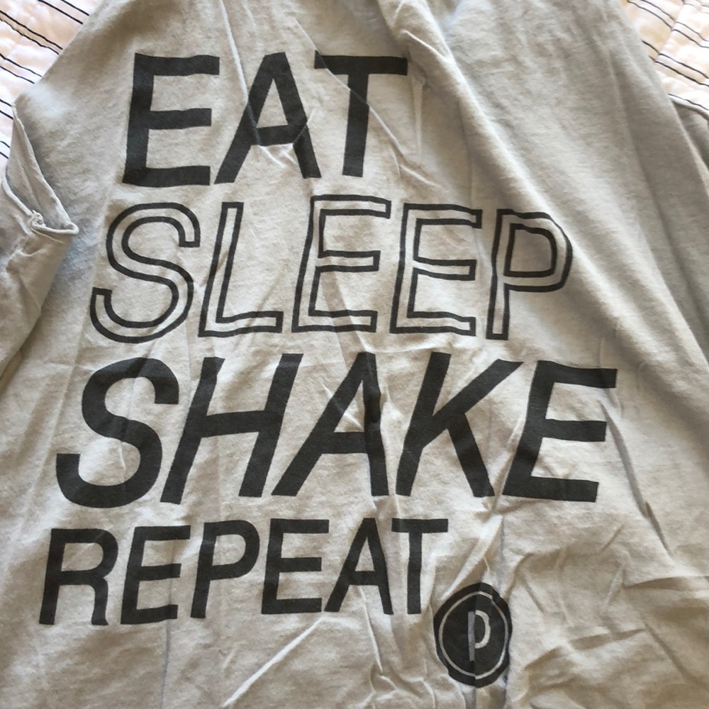 Pure barre tank! Size small